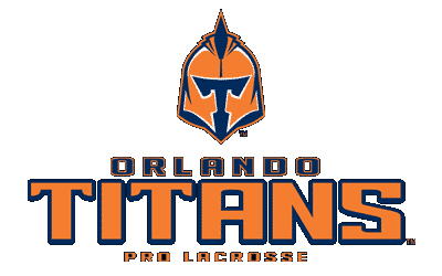 Orlando Titans logo in JPG Format