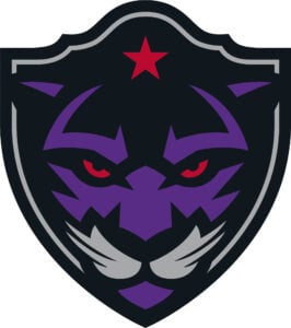 Panther City Lacrosse Club logo in JPG Format