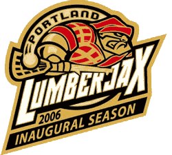 Portland LumberJax Colors