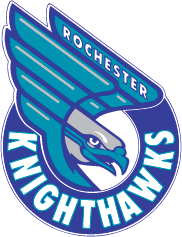 Rochester Knighthawks logo in PNG format
