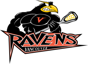 Vancouver Ravens logo in PNG format
