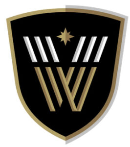 Vancouver Warriors logo in JPG format