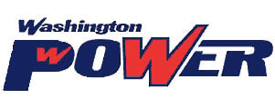 Washington Power Logo in JPG format