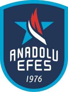 Anadolu Efes S.K Logo in PNG format