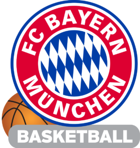FC Bayern Munich Basketball Colors