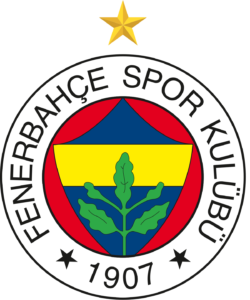 Fenerbahçe Basketball Logo in PNG format