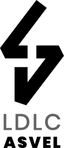 LDLC ASVEL Logo in PNG format