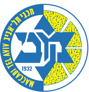 Maccabi Tel Aviv B.C Logo in PNG format