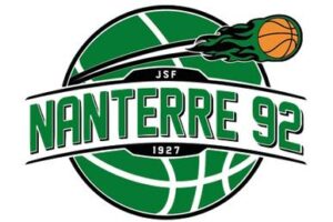 Nanterre 92 Logo in JPG format