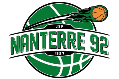 Nanterre 92 Logo in PNG format