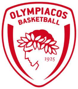 Olympiacos B.C Colors