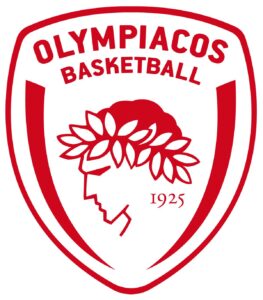 Olympiacos B.C Logo in JPG format