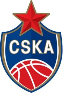 PBC CSKA Moscow Logo in JPG format