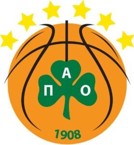 Panathinaikos B.C Logo in JPG format