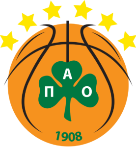 Panathinaikos B.C Logo in PNG format