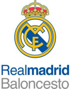 Real Madrid Baloncesto Logo in JPG format