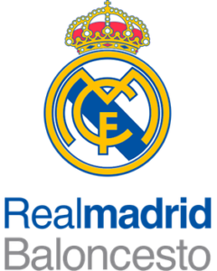 Real Madrid Baloncesto Logo in PNG format