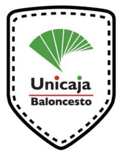 Unicaja Baloncesto Malaga Logo in JPG format