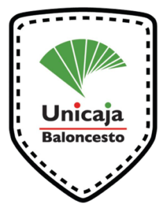 Unicaja Baloncesto Malaga Logo in PNG format