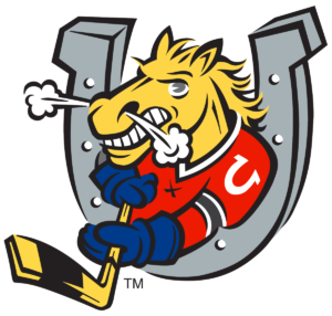 Barrie Colts logo in PNG format