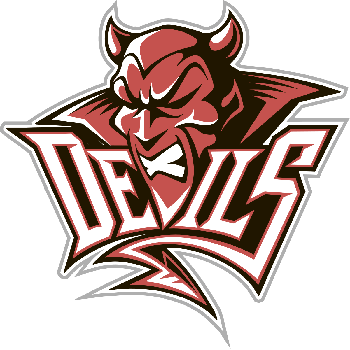 Devil logo, Vector Logo of Devil brand free download (eps, ai, png, cdr)  formats