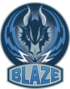 Coventry Blaze Logo in JPG format