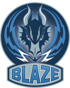 Coventry Blaze Logo in PNG format