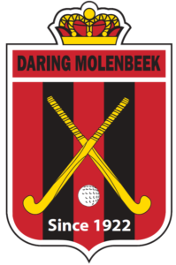 Daring Molenbeek Logo in PNG format