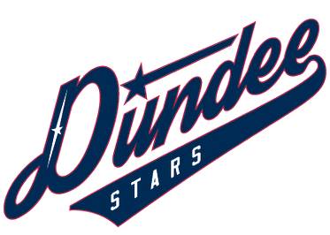 Dundee Stars Custom Home Jersey - Dundee Stars