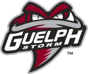 Guelph Storm logo in PNG format