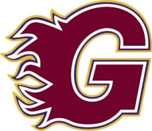 Guilford Flames Logo in JPG format