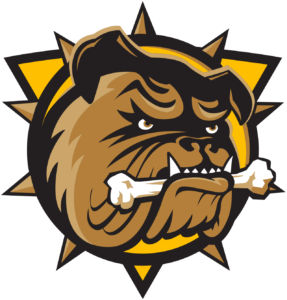 Hamilton Bulldogs logo in PNG format