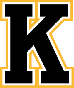 Kingston Frontenacs logo in PNG format