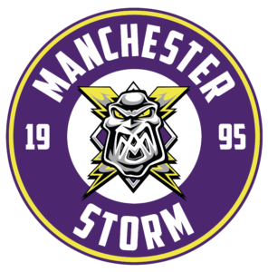 Manchester Storm Logo in PNG format
