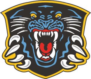 Nottingham Panthers Logo in JPG format