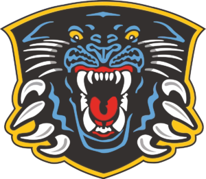 Nottingham Panthers Logo in PNG format