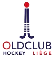 Old Club Hockey Liège Logo in PNG format