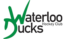 Waterloo Ducks H.C Logo in PNG format