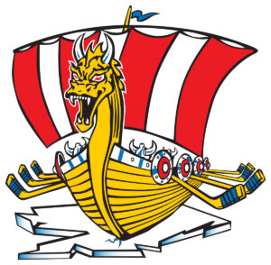 Baie-Comeau Drakkar logo in JPG format
