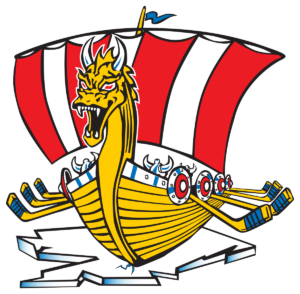 Baie-Comeau Drakkar logo in PNG format