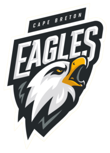 Cape Breton Eagles logo in PNG format