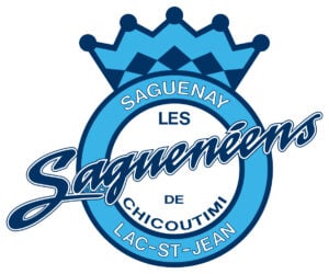 Chicoutimi Saguenéens logo in JPG format