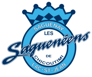Chicoutimi Saguenéens logo in PNG format