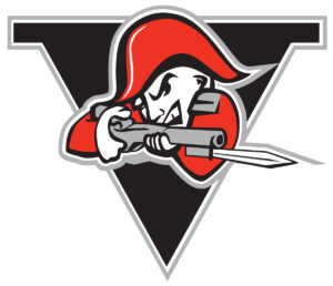 Drummondville Voltigeurs logo in JPG format