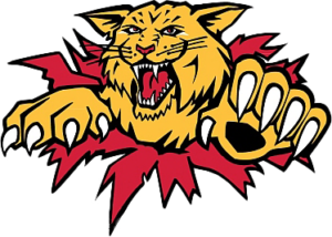 Moncton Wildcats logo in PNG format