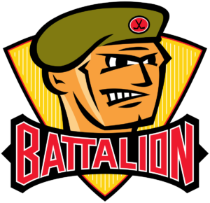 North Bay Battalion Colors