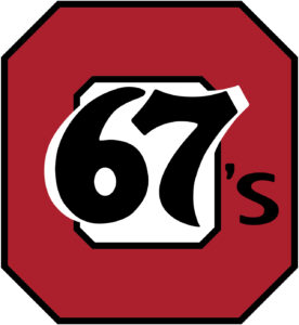 Ottawa 67's logo in JPG format