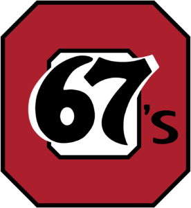 Ottawa 67's logo in PNG format