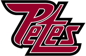 Peterborough Petes logo in JPG format
