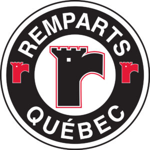 Quebec Remparts logo in JPG format